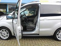 tweedehands Ford Tourneo Courier 1.0i "Titanium" Clima - PDC - Cruise !!