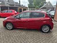Occasion Peugeot 208 GT-line 110 PK (80 kW) 2017 Rood Hatchback
