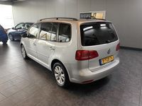 tweedehands VW Touran 1.4 TSI Comfortline 7p. 7 Persoons, Climate contro