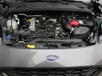 tweedehands Ford Puma 1.0-155pk EcoBoost Mild-Hybrid ST-Line X. Fabrieksgarantie t/m 28-11-2026 ! Elektr. panoramadak, LED verlichting, navigatie, telefoonvoorb., LM wielen, stuur-, stoel- en voorraamverwarming, keyless entry-keyless go, elektr. achterklep, winterpak