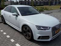 Occasion Audi A4 190 PK (139 kW) 2018 Wit Sedan