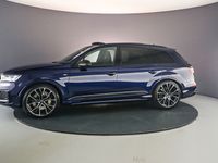 tweedehands Audi Q7 Pro Line S 55 TFSIe Quattro 381pk | Pano | B&O |