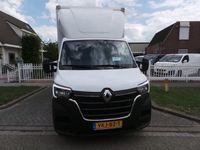 tweedehands Renault Master T35 2.3 dCi Bakwagen+laadklep airco,cruise,3 persoons L420cm B213cm H230cm