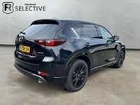 tweedehands Mazda CX-5 2.0 e-SkyActiv-G M Hybrid 165 Homura | Leer Pakket | Trekhaak | Two-tone