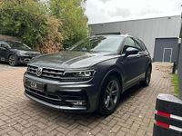 Occasion VW Tiguan R-line 150 PK (110 kW) 2019 Grijs SUV