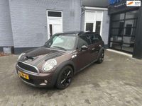 Occasion Mini Cooper S Clubman 174 PK (127 kW) 2007 Beige Stationwagen