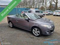 tweedehands Renault Mégane Cabriolet Coupé- 1.4 TCE Dynamique