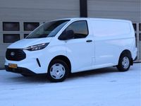 tweedehands Ford Transit Custom 2.0 TDCI 111pk - NIEUW Appleplay - Groot Navi - Cruise - LED