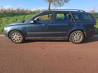Occasion Volvo V50 125 PK (91 kW) 2007 Blauw Stationwagen