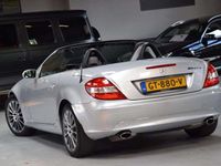 tweedehands Mercedes SLK200 K. Aut. Leder|Xenon|Youngtimer|163pk!!|