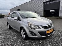 tweedehands Opel Corsa 1.2-16V Berlin Airco Cruis Facelift model!