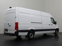 Occasion Mercedes Sprinter 170 PK (125 kW) 2022 Wit Van