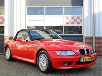 tweedehands BMW Z3 Roadster 1.9 140PK /Leder/15'LM/Elek. stoelen/Elek