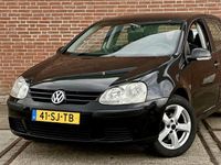 Occasion VW Golf V Comfortline 116 PK (85 kW) 2006 Zwart Hatchback