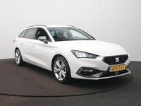 Occasion Seat Leon Style 2024 Wit Stationwagen