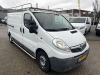 tweedehands Opel Vivaro l2 airco impriaal/trap trekhaak