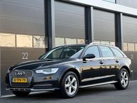 Occasion Audi A6 Allroad 245 PK (180 kW) 2013 Zwart Stationwagen