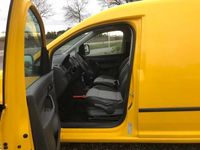 Occasion VW Caddy 75 PK (55 kW) 2011 Geel MPV