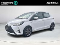 Occasion Toyota Yaris Hybrid 2020 Wit Hatchback