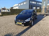Occasion Ford S-MAX S 146 PK (107 kW) 2009 Zwart MPV