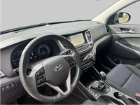 Occasion Hyundai Tucson Advantage 132 PK (97 kW) 2017 Zwart SUV