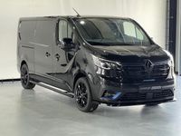 tweedehands Renault Trafic 2.0 dCi 170PK AUT Black Edition Luxe Camera / Adaptieve Cruise / Leder / 2 x schuifdeur