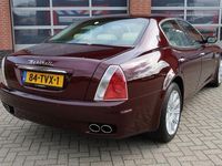 tweedehands Maserati Quattroporte 4.2 Executive GT ZF-bak - draagarmen nieuw