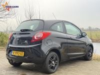 Occasion Ford Ka Champions Edition 69 PK (50 kW) 2012 Zwart Hatchback
