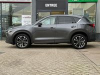 Occasion Mazda CX-5 Exclusive-Line 165 PK (121 kW) 2024 Grijs SUV