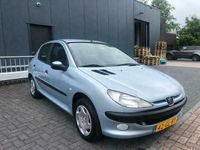 tweedehands Peugeot 206 XT 1.4