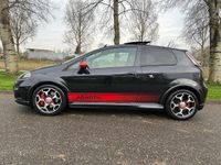 tweedehands Fiat Punto Evo 1.4-16V Multiair Abarth Turbo Airco Sportief