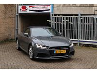 Occasion Audi TT Proline 230 PK (169 kW) 2015 Grijs Coupé
