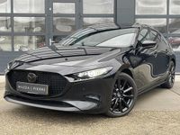 Nieuw Mazda 3 Takumi-Line 188 PK (138 kW) 2025 Zwart Hatchback