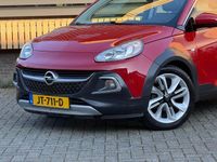 Occasion Opel Adam Rocks 87 PK (63 kW) 2016 Rood Hatchback