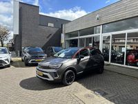 tweedehands Opel Crossland 1.2 Turbo GS Line 110PK Navi/Ecc/Stoel- & stuurwi