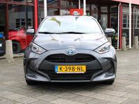 Occasion Toyota Yaris Hybrid Active 2021 Grijs Hatchback