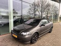 tweedehands Opel Astra Cabriolet 2.2-16V BERTONE EDITION-BOM VOLL