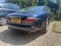 Occasion Jaguar XK8 283 PK (208 kW) 2001 Blauw Coupé