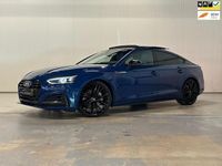 Occasion Audi A5 Sportback S-Line 245 PK (180 kW) 2020 Blauw Hatchback