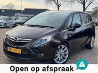 Occasion Opel Zafira Tourer Cosmo 140 PK (102 kW) 2012 Bruin MPV