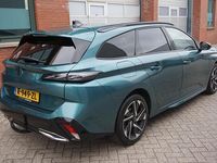 Occasion Peugeot 308 SW Business-Line 131 PK (96 kW) 2023 Blauw Stationwagen