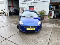 Occasion Fiat Grande Punto 78 PK (57 kW) 2011 Blauw Hatchback