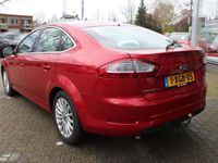 tweedehands Ford Mondeo 1.6 ECOBOOST PLATINUM 160PK CRUISE KEYLESS NAVI CL