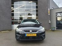 tweedehands Seat Ibiza 1.0 TSI 70kw Style Business Intense, app connect, privacy glas, cruise control, navi, pdc, climatronic