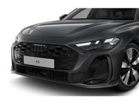 Nieuw Audi A5 Competition 2026 Daytonagrijs pareleffect Stationwagen