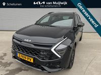 Occasion Kia Sportage GT 266 PK (195 kW) 2024 Zwart SUV