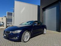 tweedehands BMW 440 440 Cabrio i xDrive High Executive incl 2 jaar