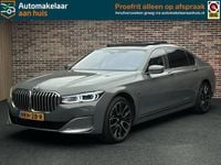 Occasion BMW 745e Executive 394 PK (289 kW) 2021 Grijs Sedan