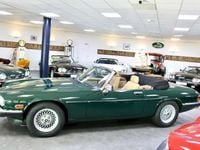 Occasion Jaguar XJS 256 PK (188 kW) 1990 Groen Cabriolet