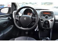 Occasion Peugeot 108 Active 69 PK (50 kW) 2018 Zwart Hatchback